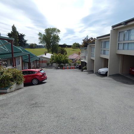 Townhouse Motel Timaru Ngoại thất bức ảnh