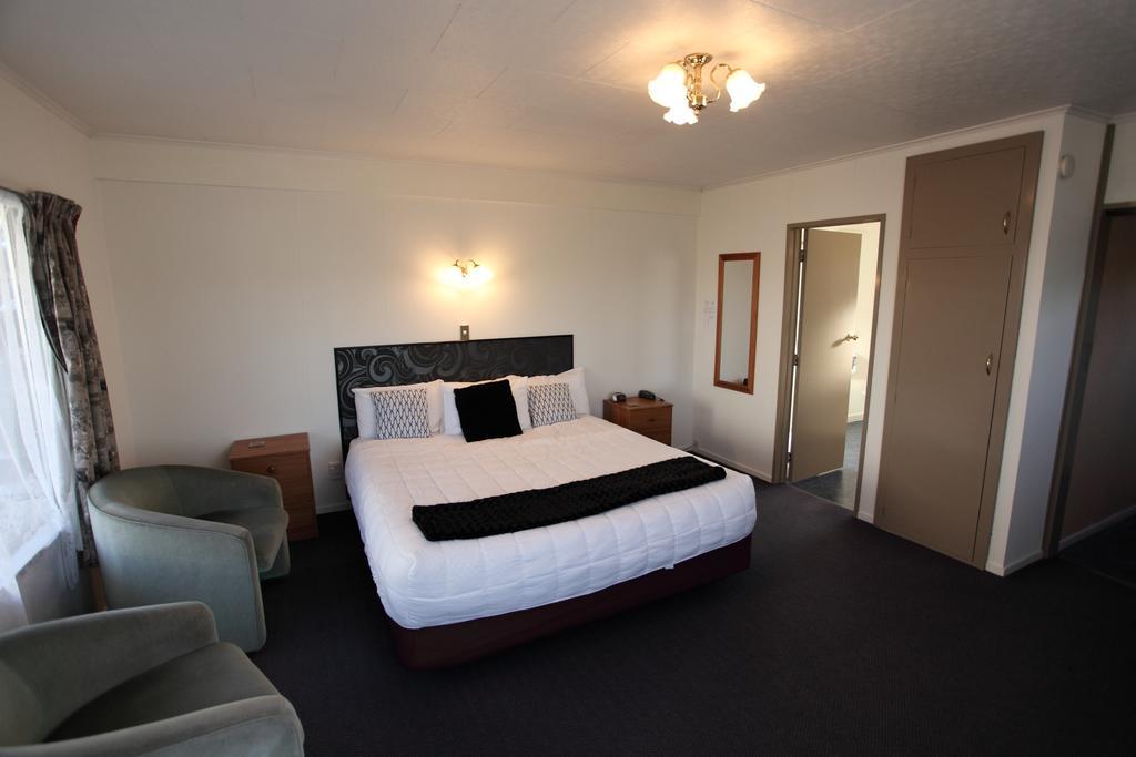 Townhouse Motel Timaru Phòng bức ảnh