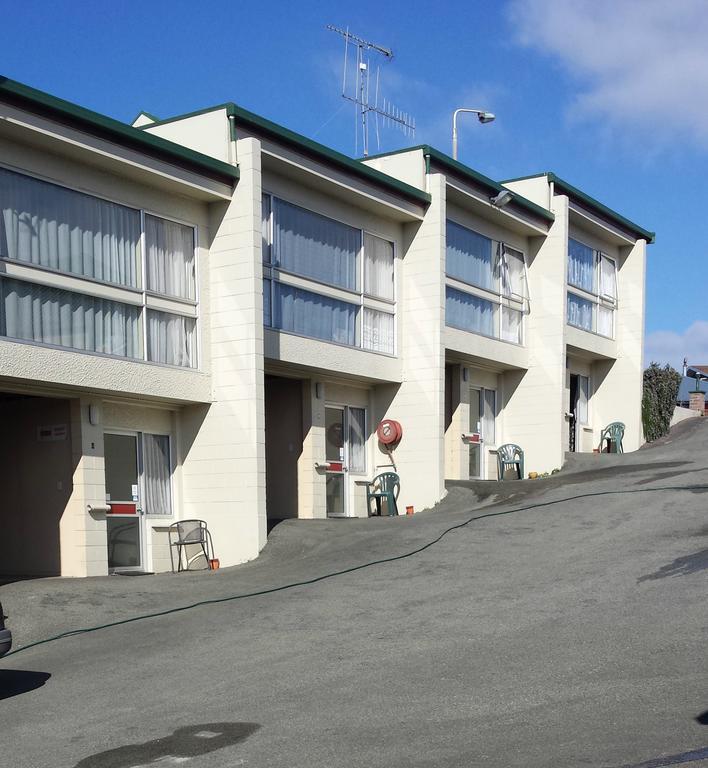 Townhouse Motel Timaru Ngoại thất bức ảnh
