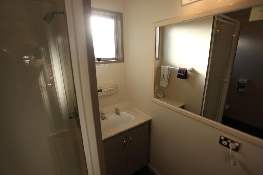 Townhouse Motel Timaru Ngoại thất bức ảnh