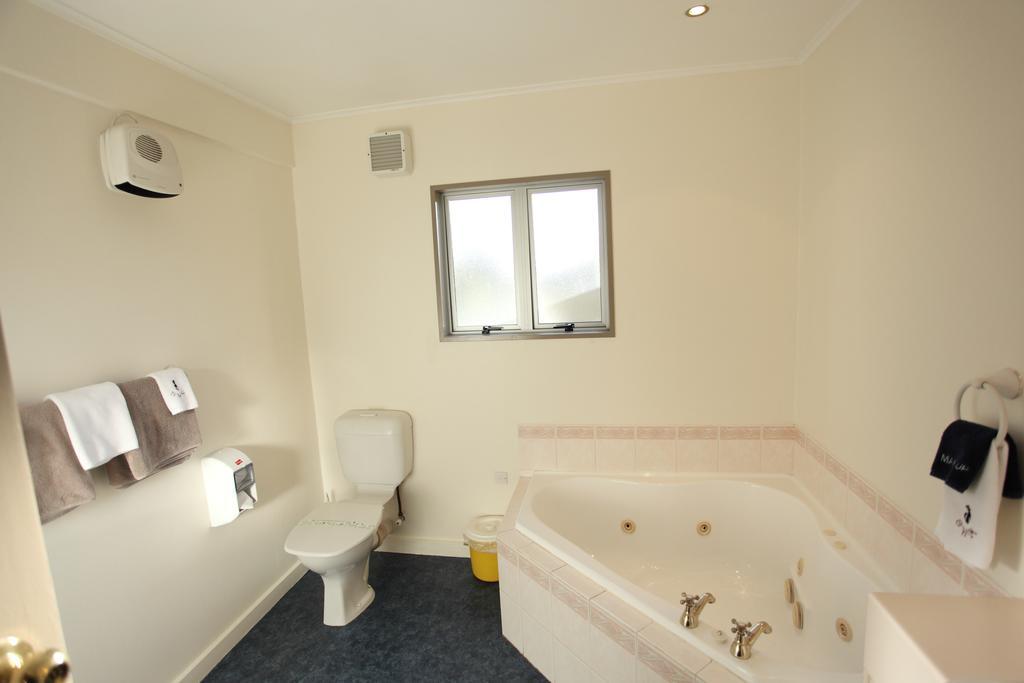 Townhouse Motel Timaru Ngoại thất bức ảnh