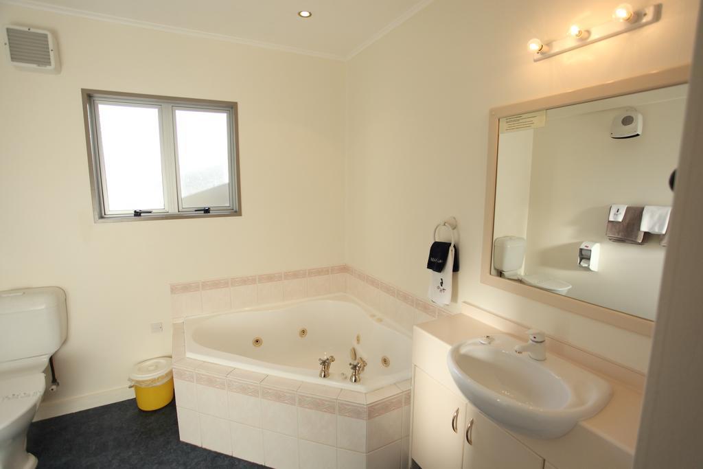 Townhouse Motel Timaru Ngoại thất bức ảnh
