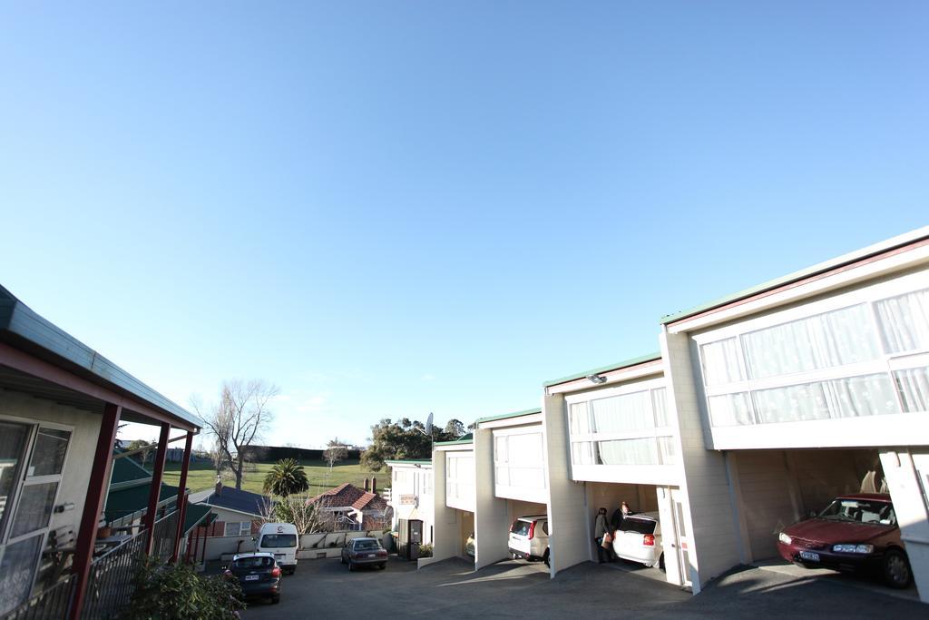 Townhouse Motel Timaru Ngoại thất bức ảnh