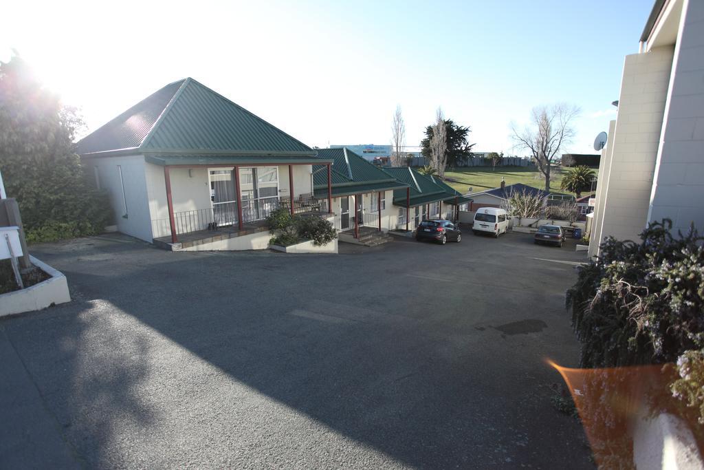 Townhouse Motel Timaru Ngoại thất bức ảnh