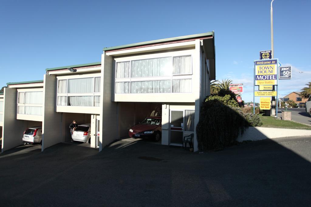 Townhouse Motel Timaru Ngoại thất bức ảnh