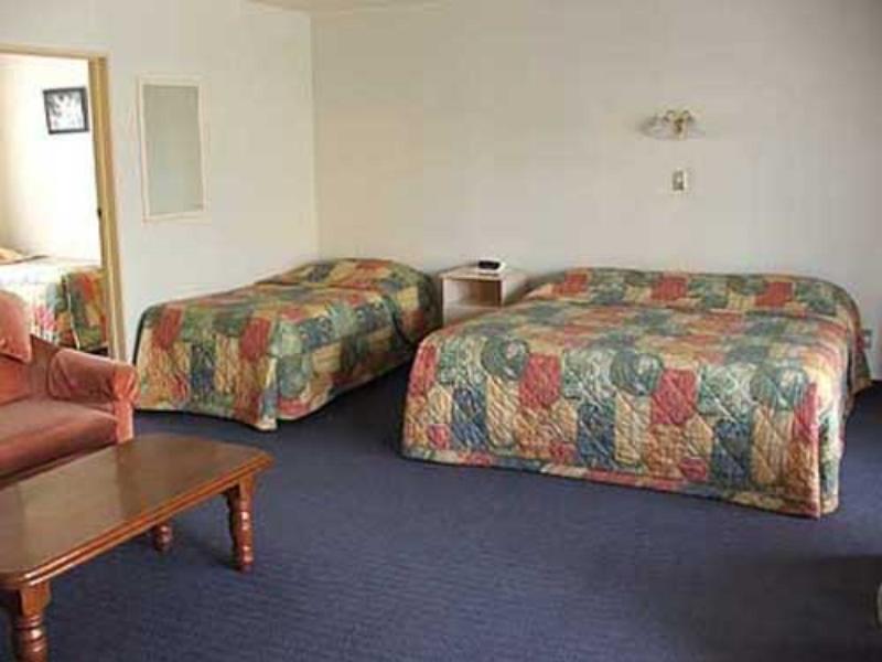 Townhouse Motel Timaru Ngoại thất bức ảnh