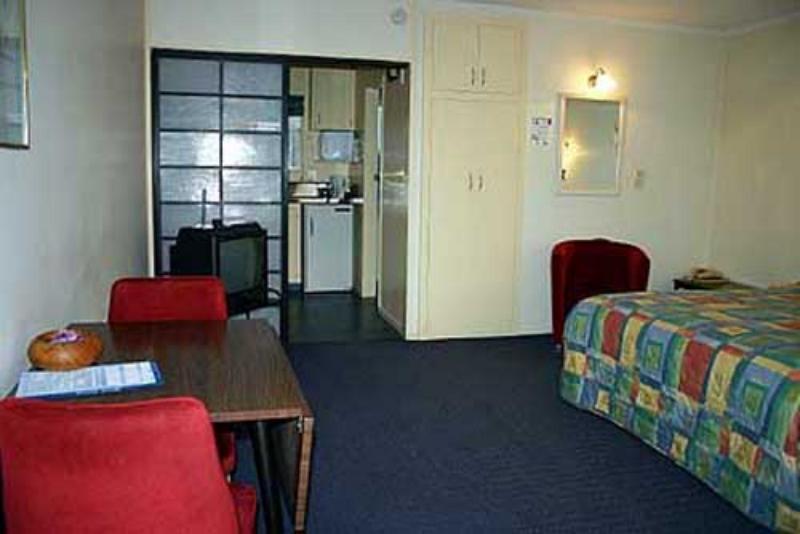 Townhouse Motel Timaru Ngoại thất bức ảnh