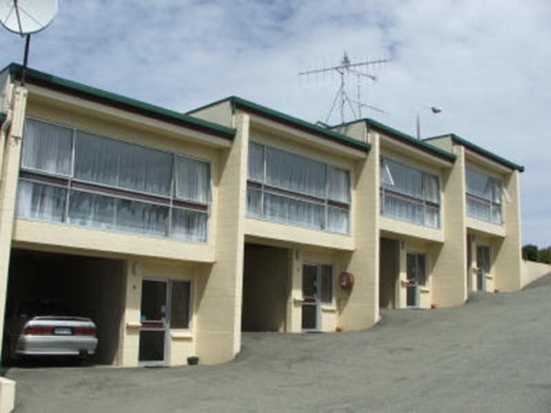 Townhouse Motel Timaru Ngoại thất bức ảnh