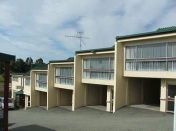 Townhouse Motel Timaru Ngoại thất bức ảnh