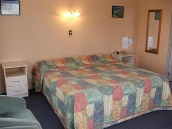 Townhouse Motel Timaru Ngoại thất bức ảnh