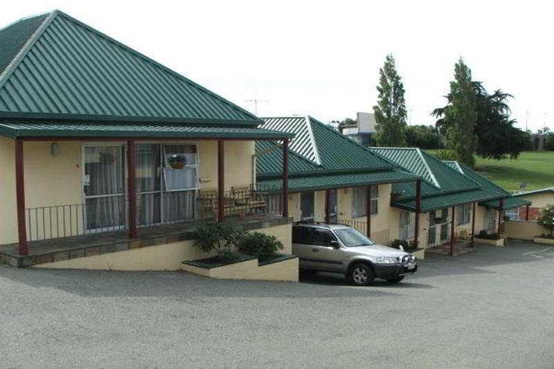Townhouse Motel Timaru Ngoại thất bức ảnh
