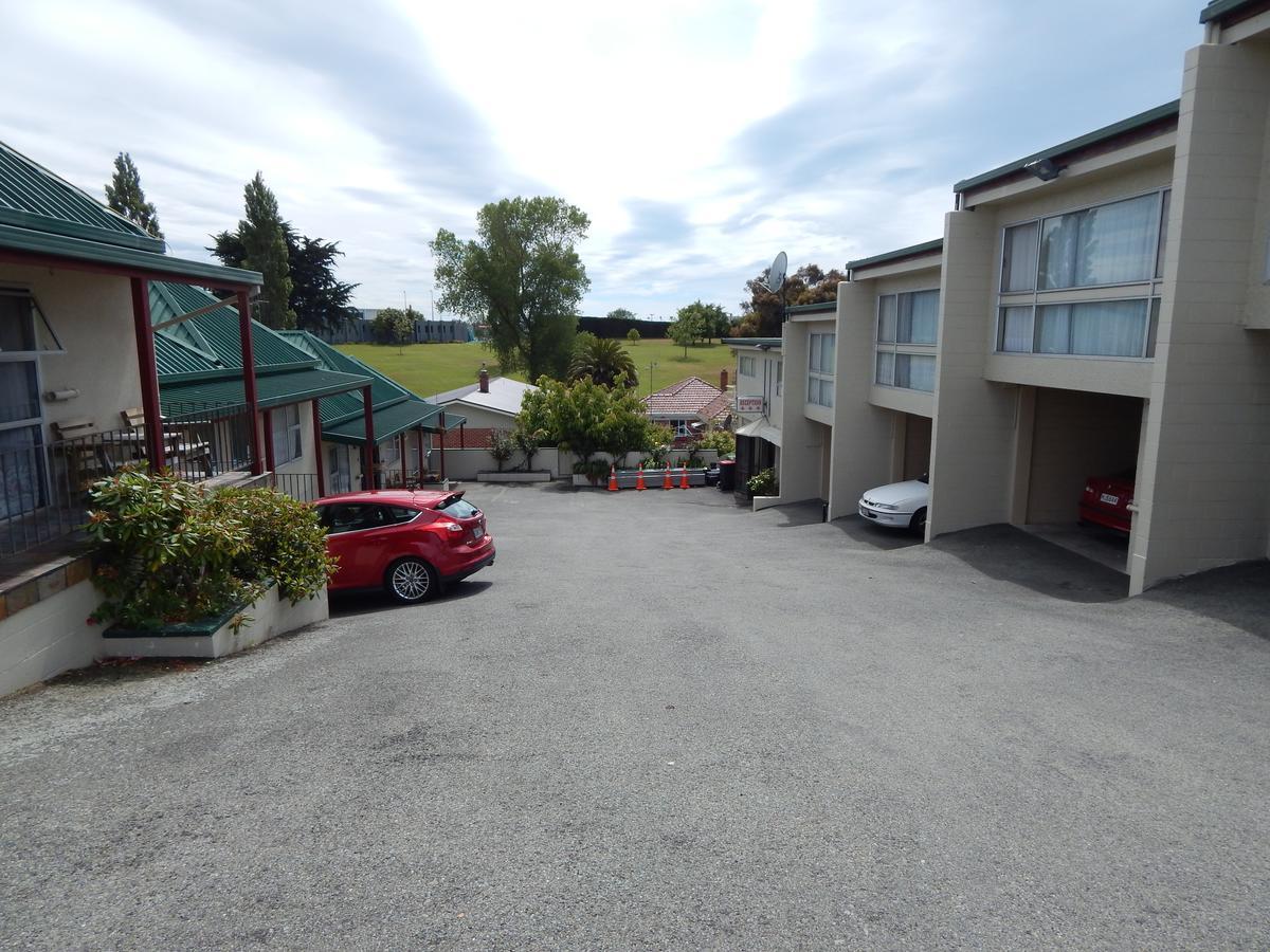 Townhouse Motel Timaru Ngoại thất bức ảnh